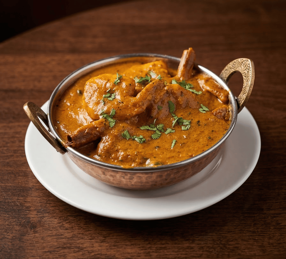 Shrimp Tikka Masala