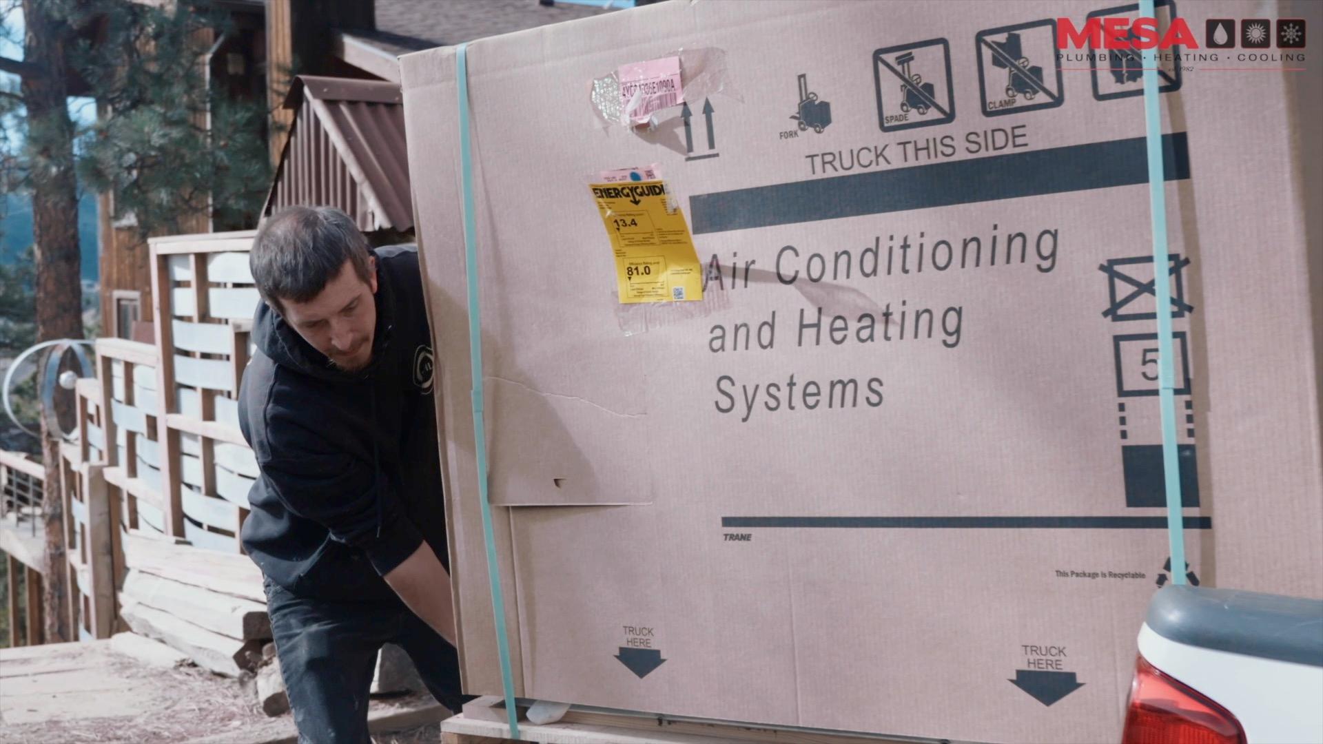 Mesa Plumbing, Heating and Cooling Image