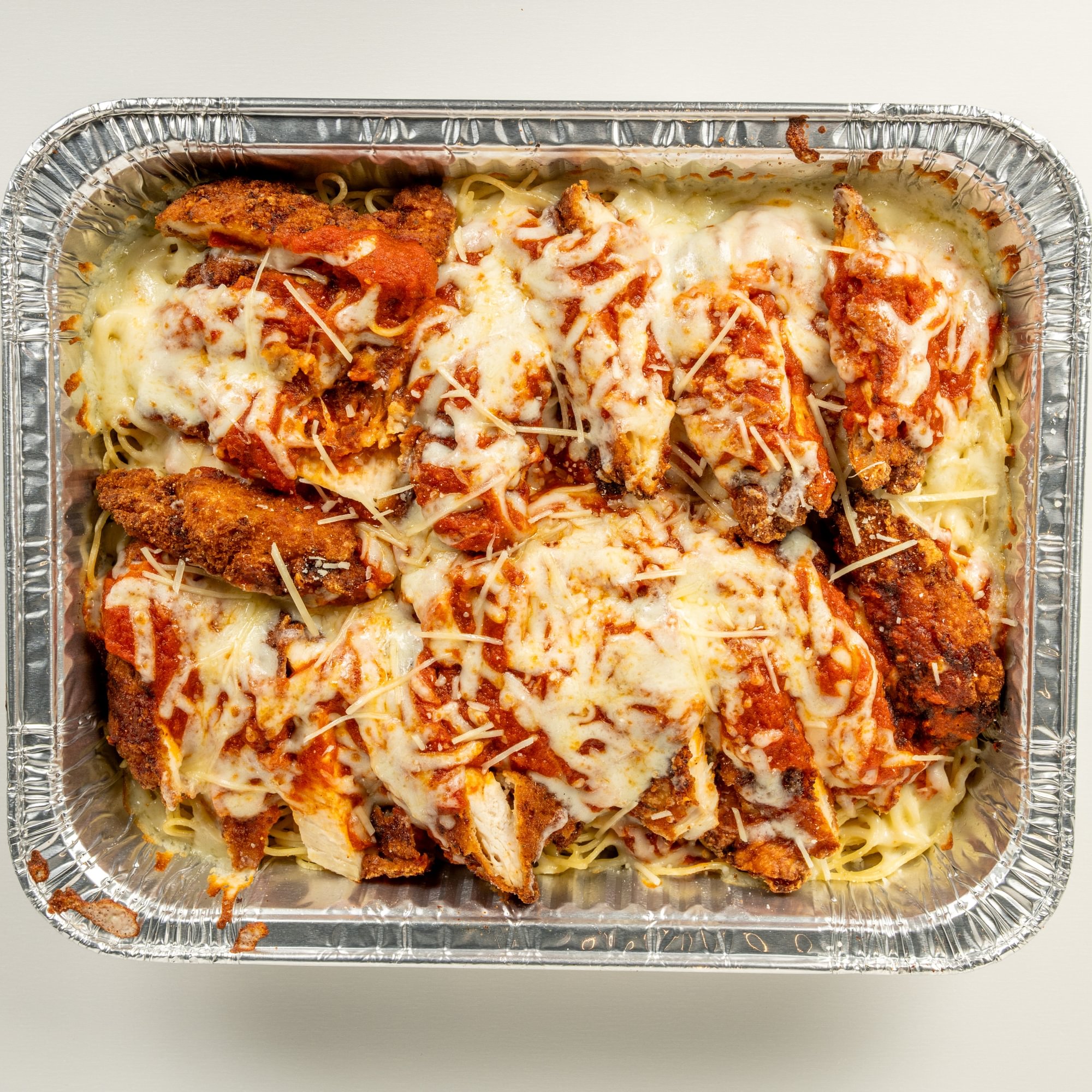Family-Style Chicken Parm