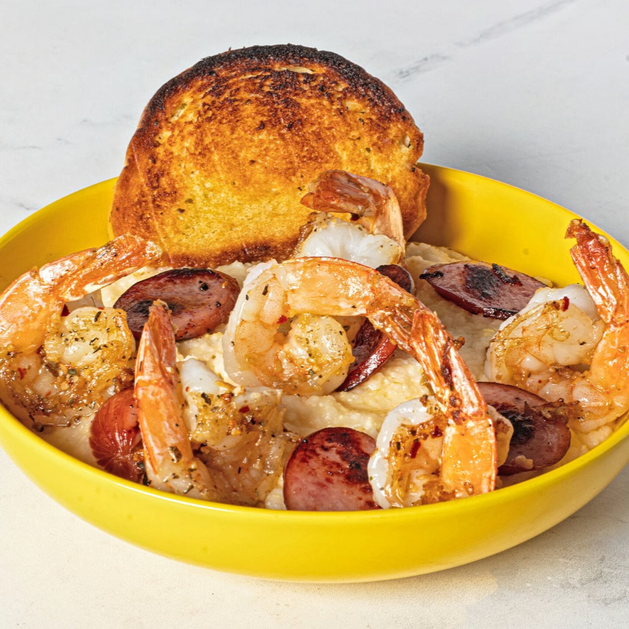 Shrimp N' Grits