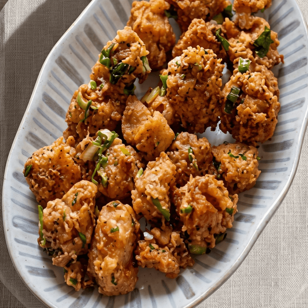 Chicken Pakora