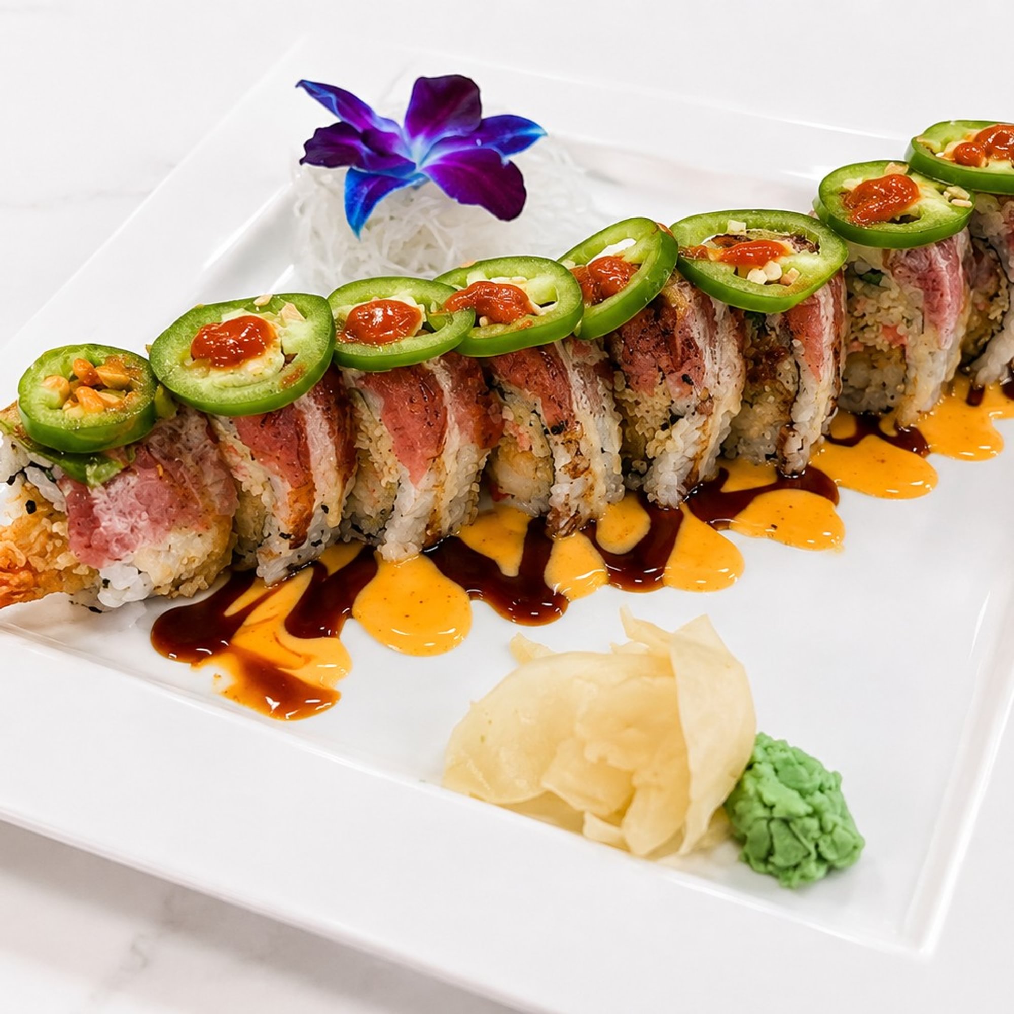 Kamikaze Roll