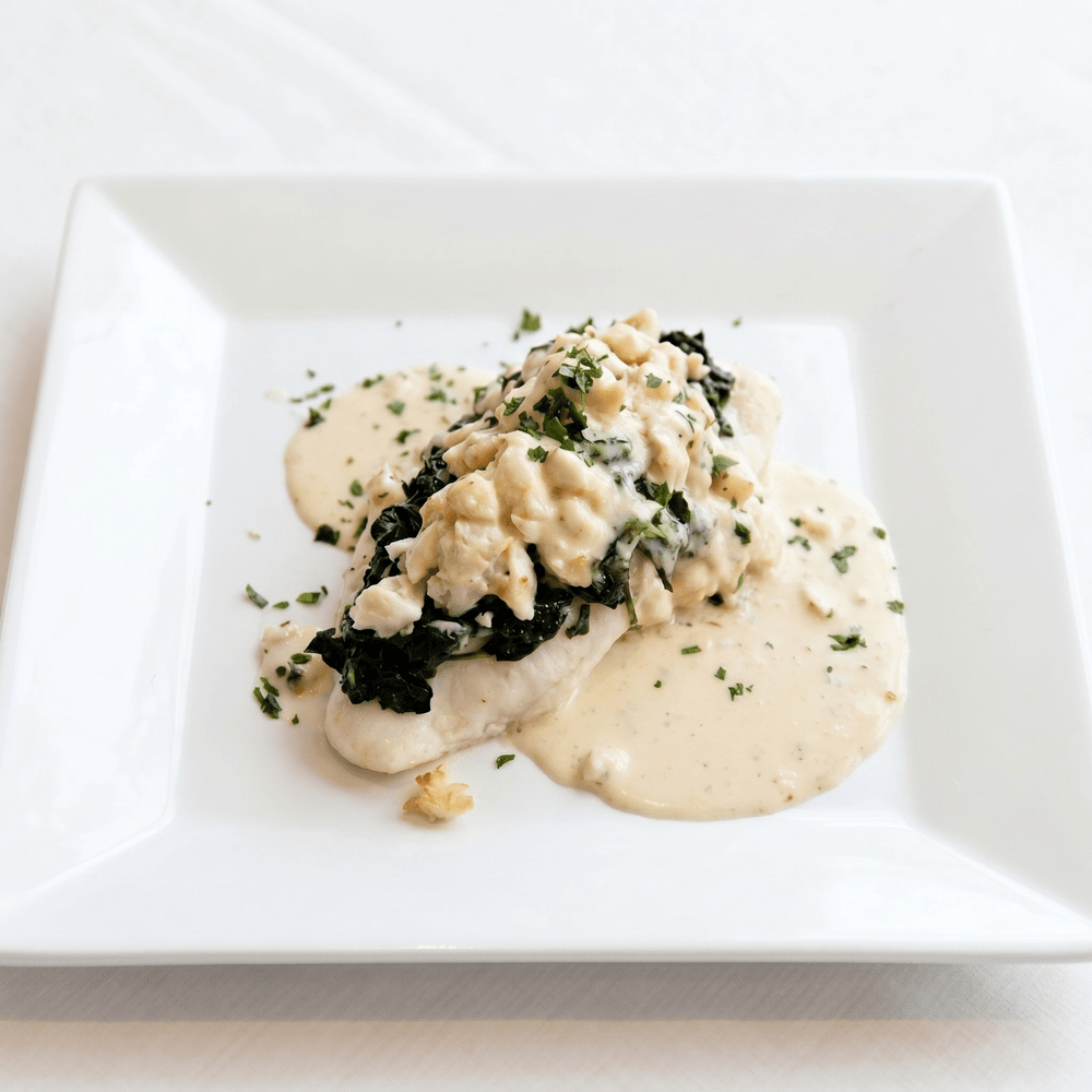 Stuffed Flounder