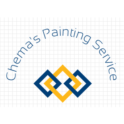Chema's Painting Service Logo