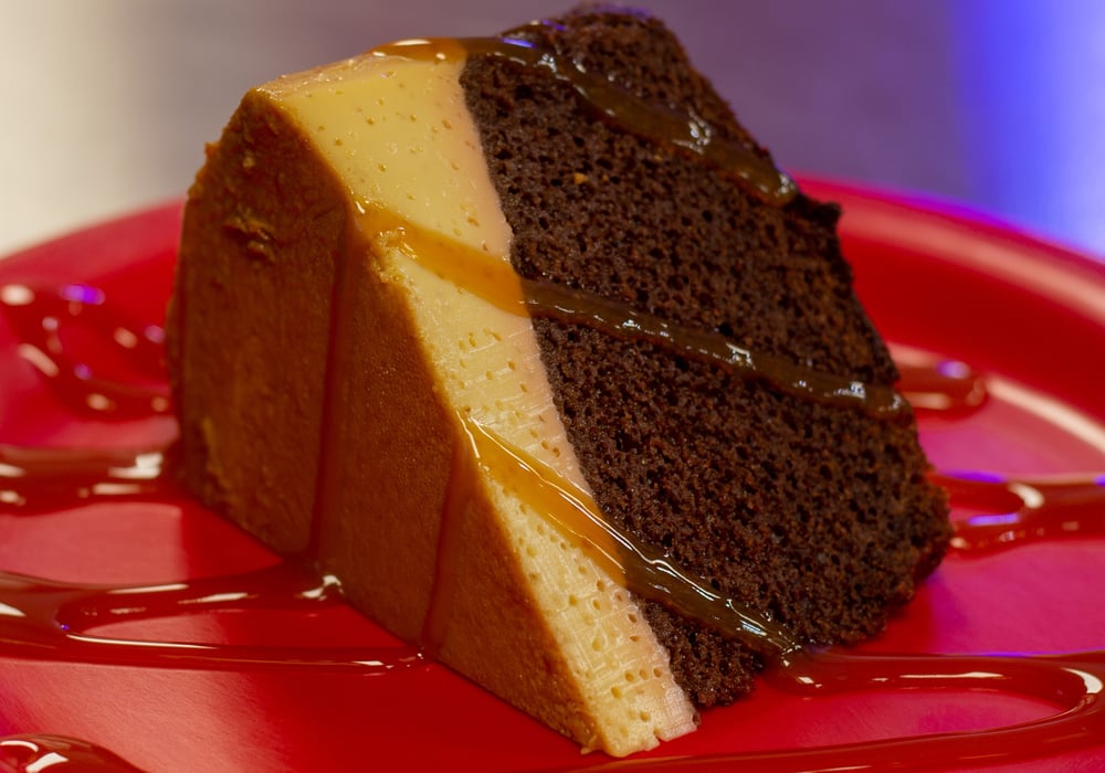 CHOCO-FLAN