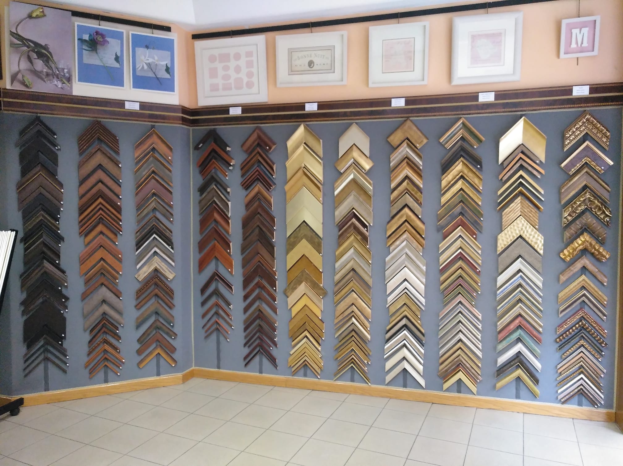 Galería en miniatura