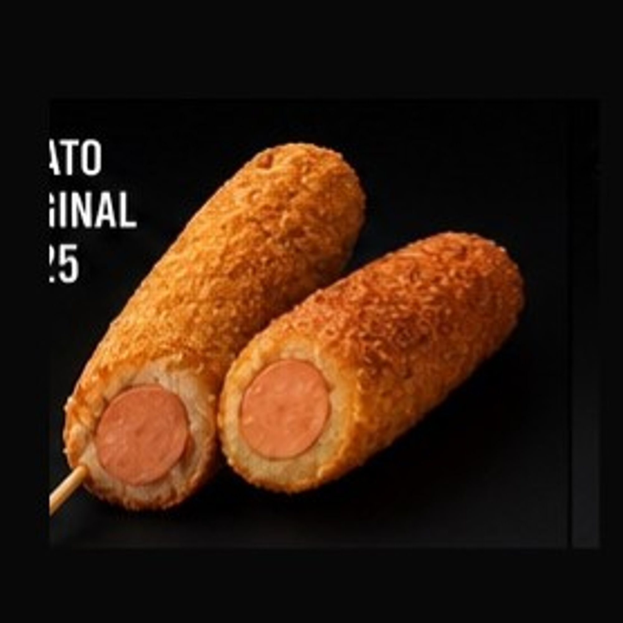 4. Potato Original