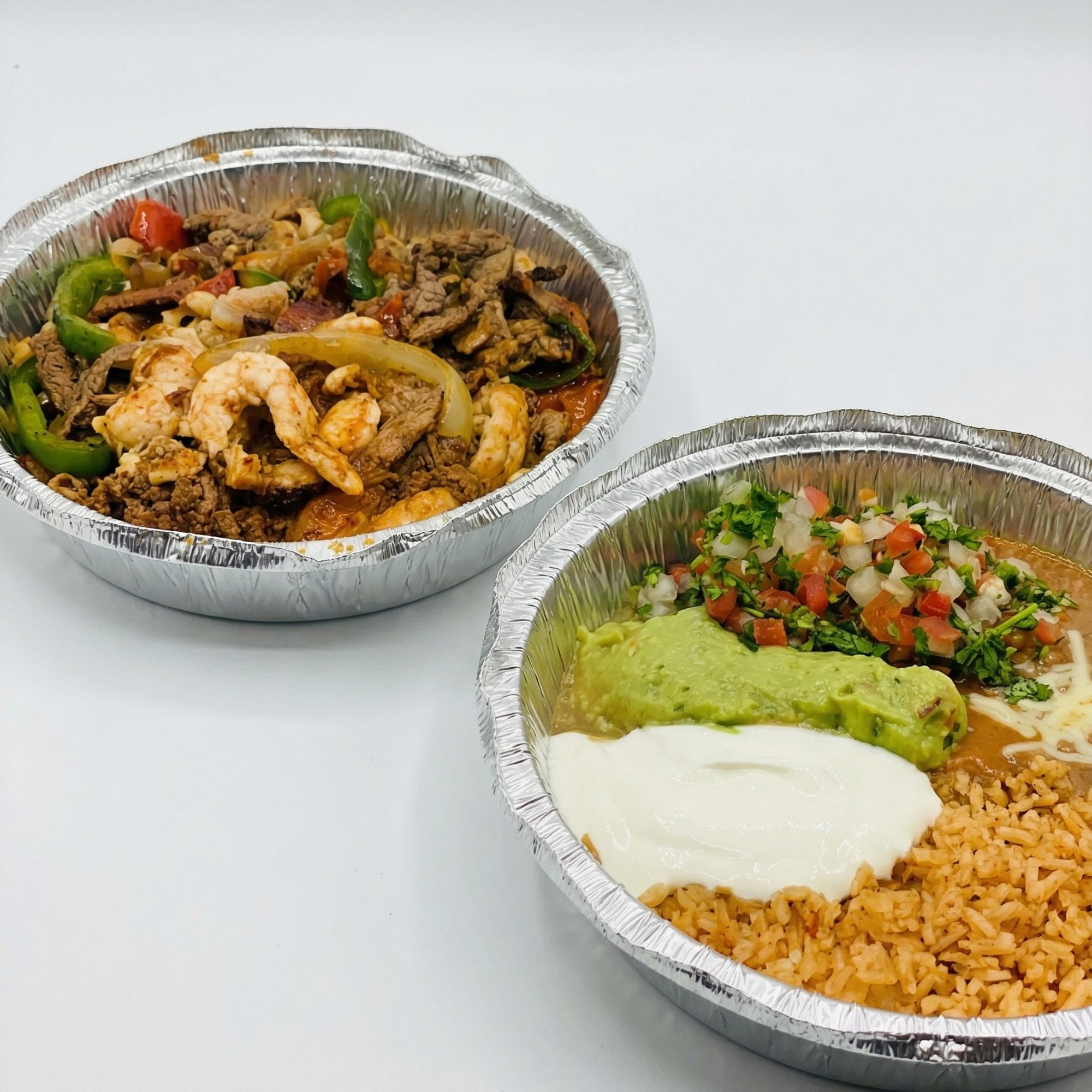 Fajitas Don Jeremias