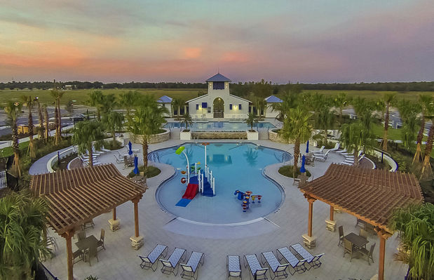 Images FishHawk Ranch by Pulte Homes