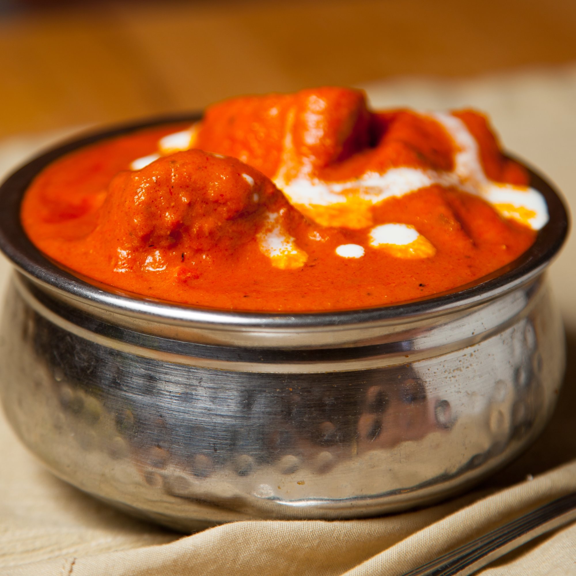 Chicken Tikka Masala