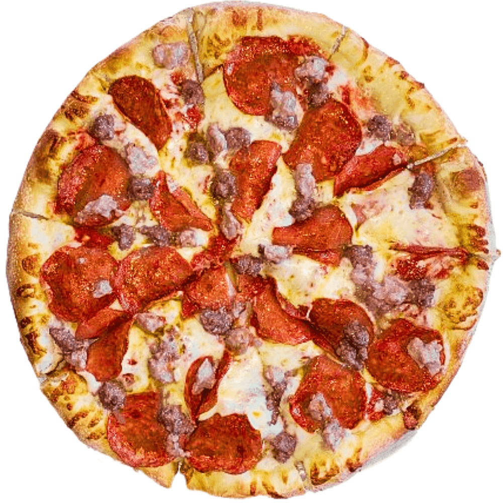 Meat Supreme Pizza