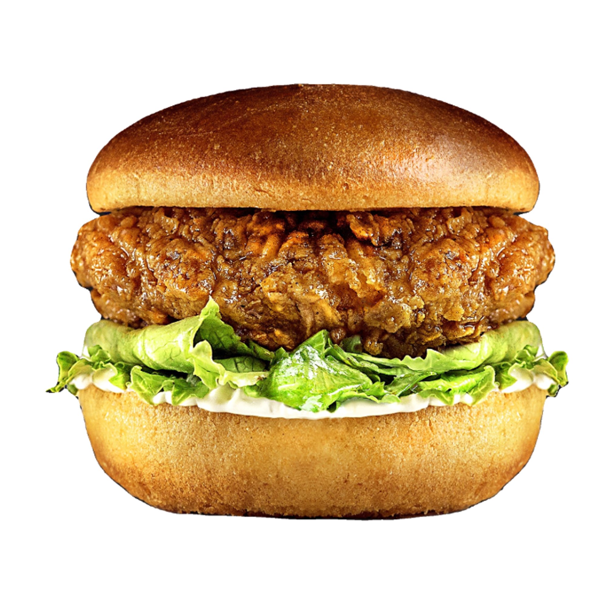 Honey Butter Crispy Chicken Sandwich