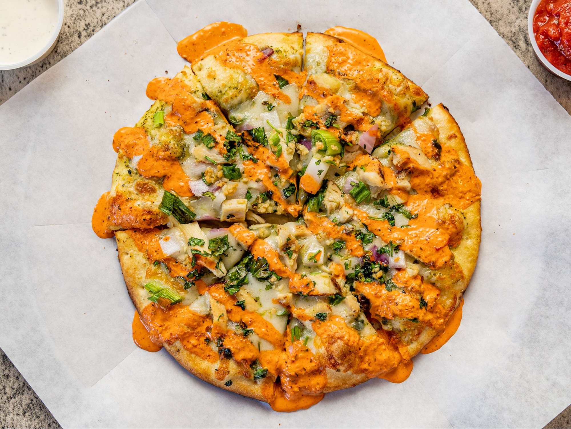 Build Your Own 9" Pizza