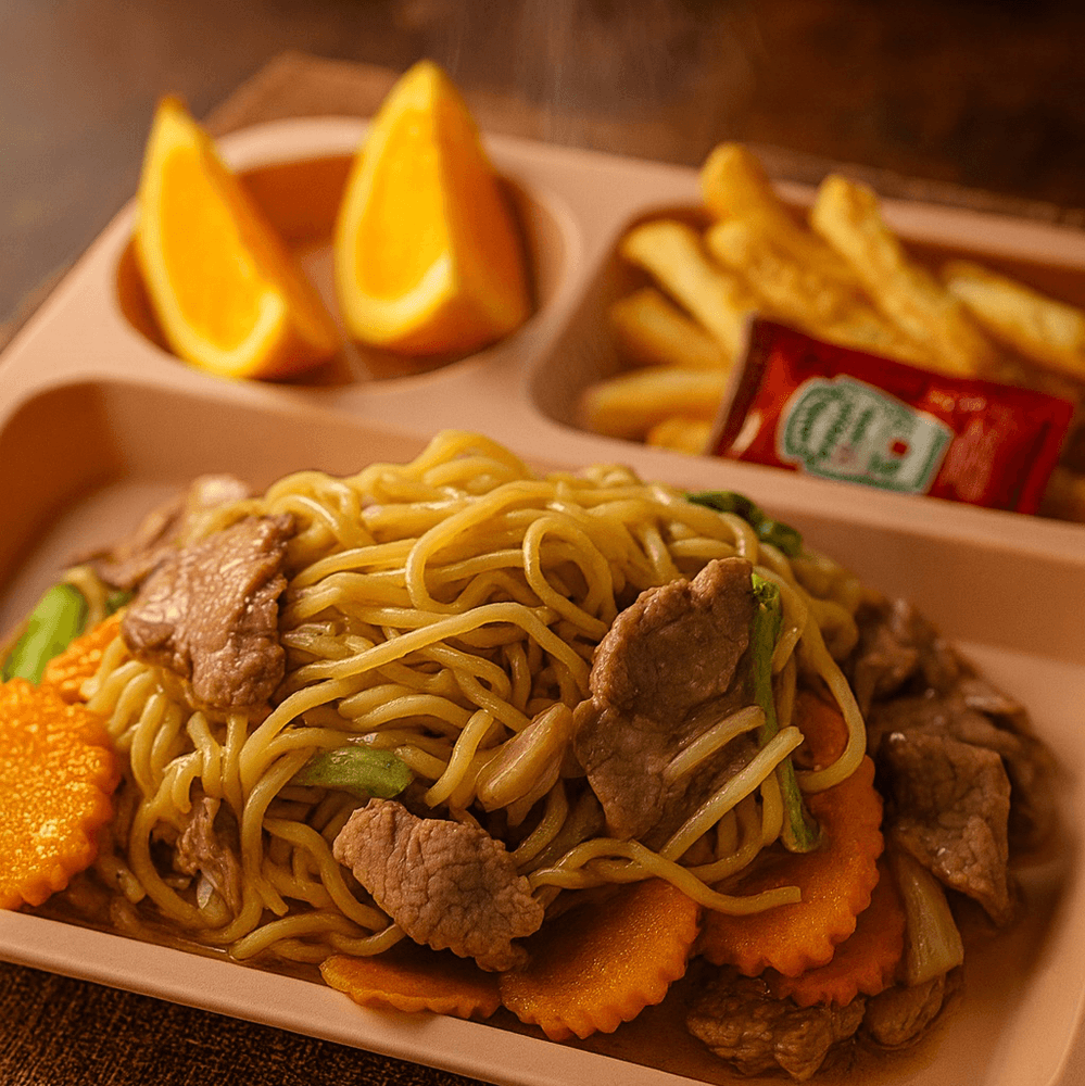 Kid's Pad Mee Lueng
