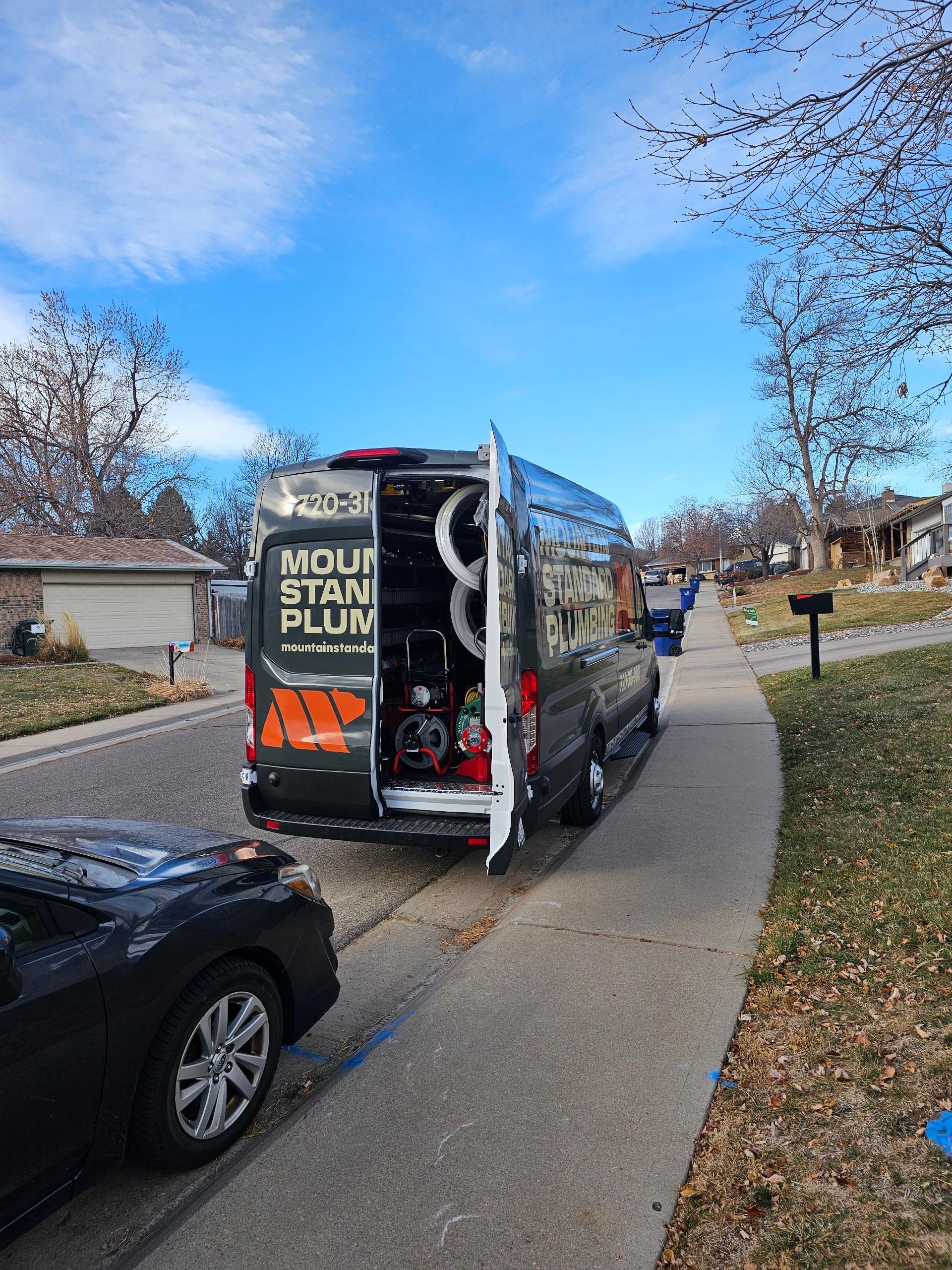 Mountain Standard Plumbing Image