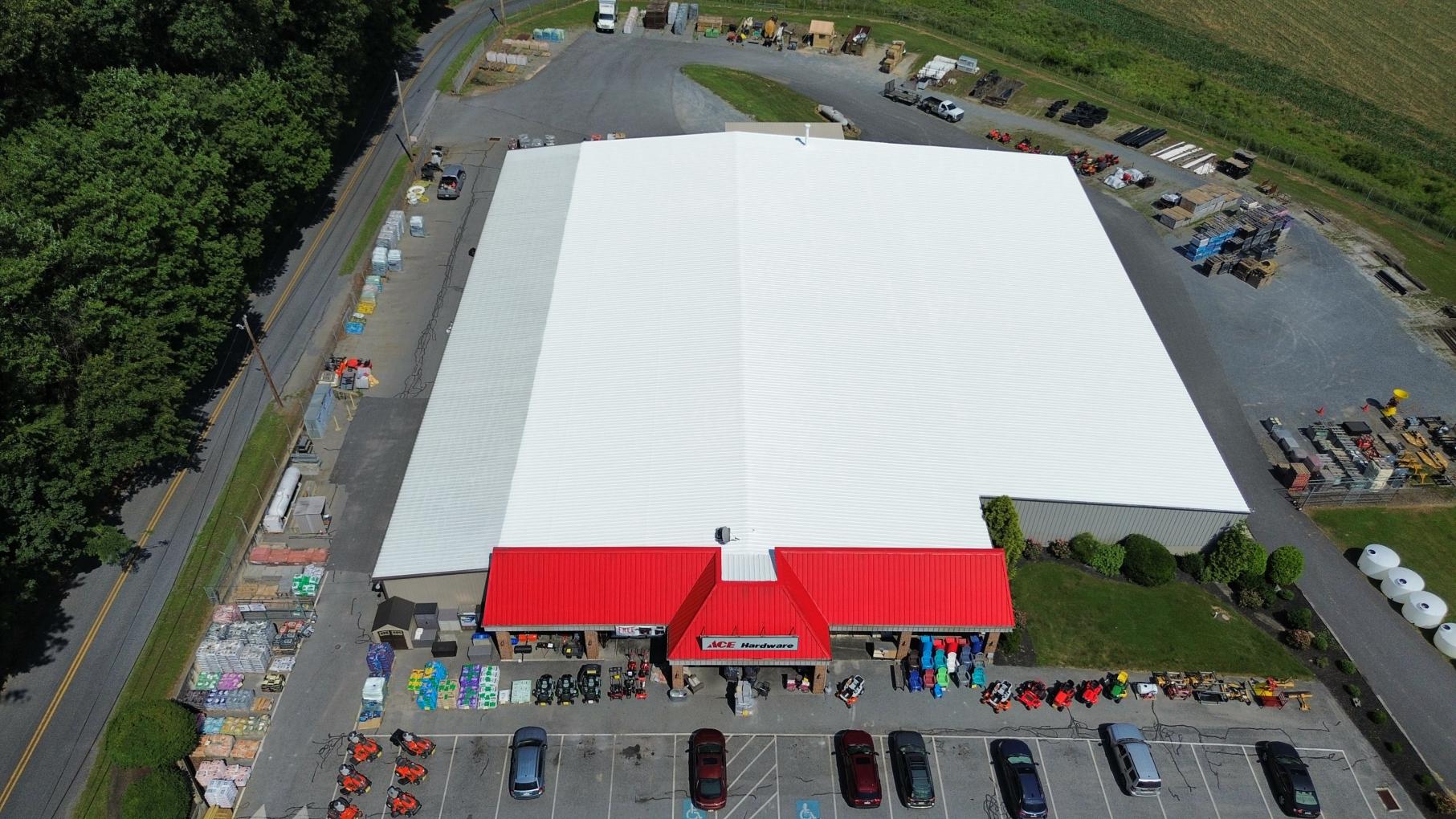 Lancaster Roof Solutions LLC Image