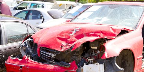 Why You Should Consider Scrapping Your Car