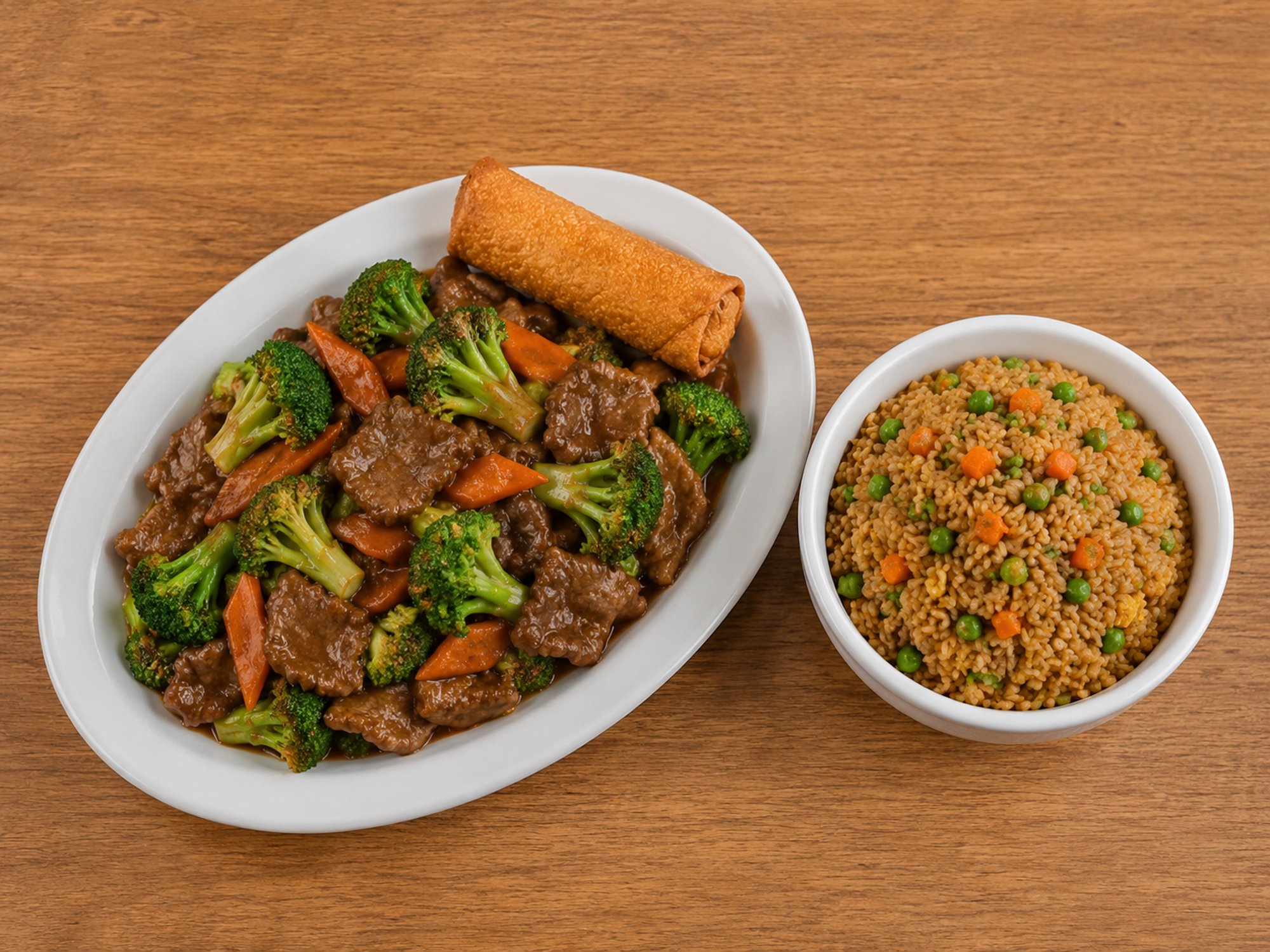 Beef Broccoli