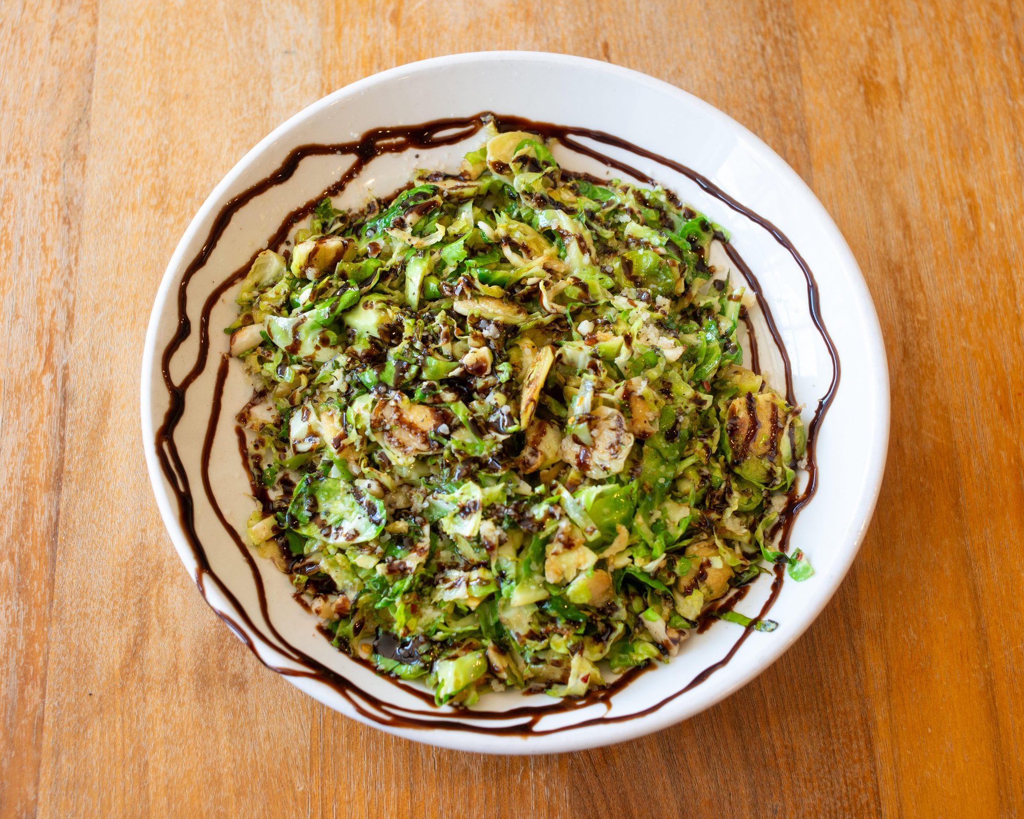 Side Shredded Brussels Sprouts