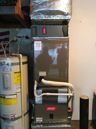 Images Sanders Heating & Cooling LLC