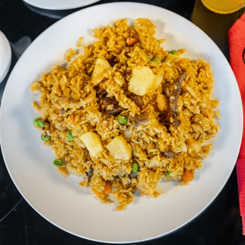Pineapple Fried Rice