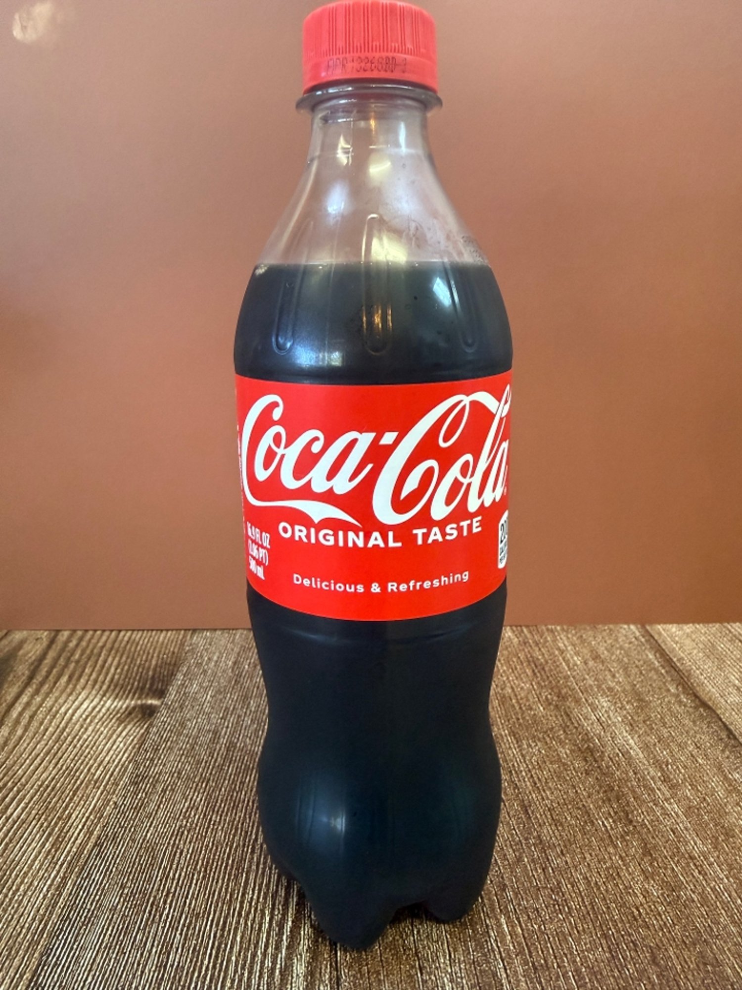 Bottle Soda