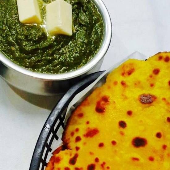 Makki Ki Roti