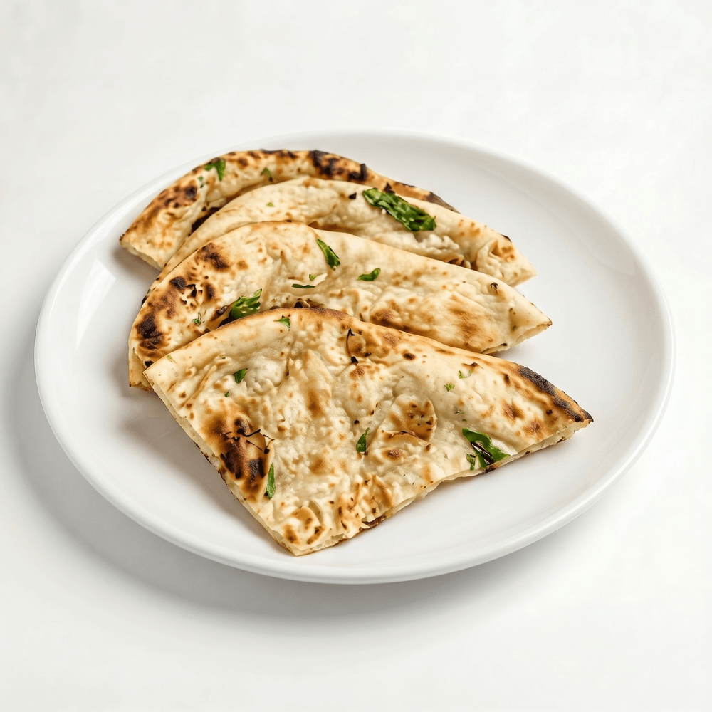 Garlic Naan