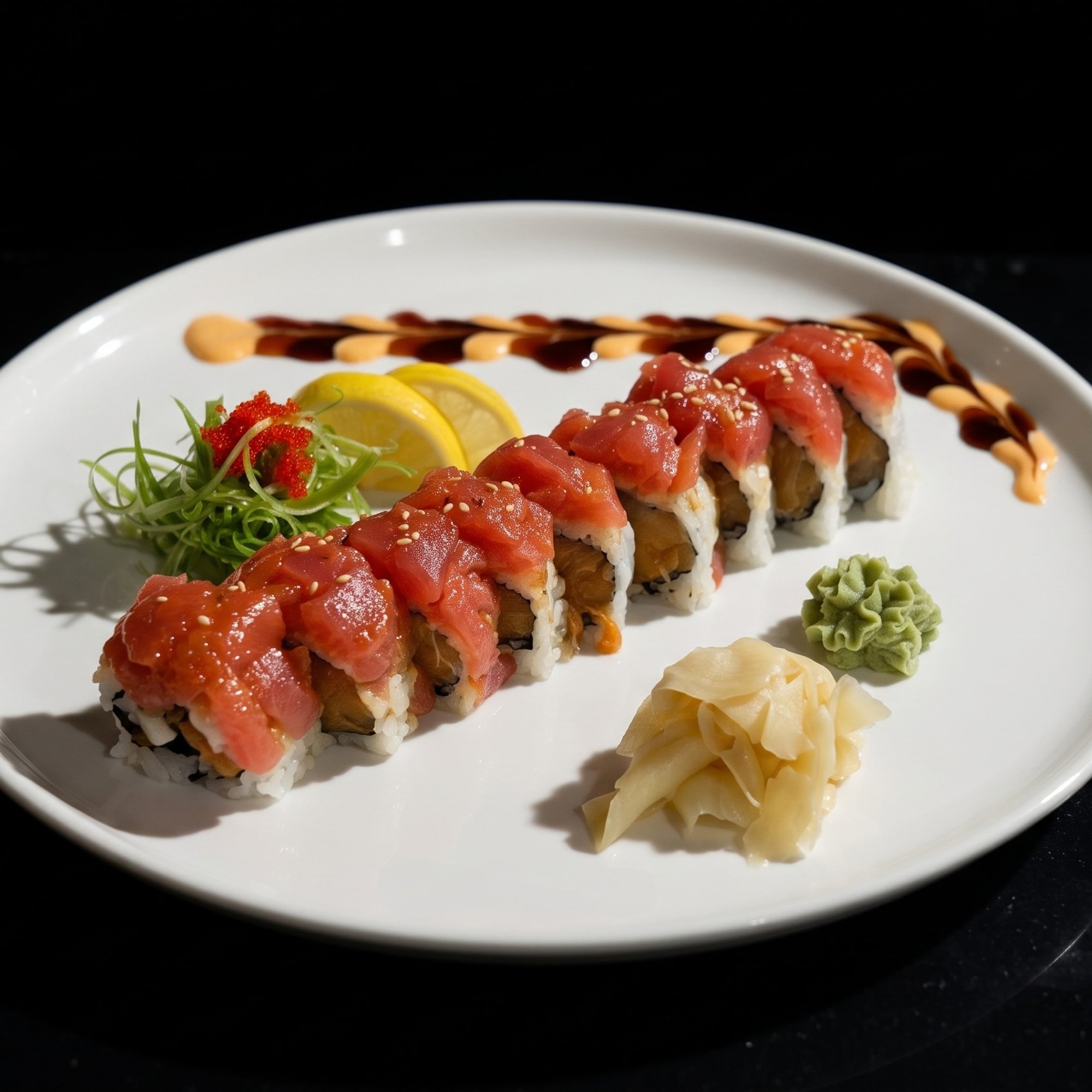 Hurricane Roll