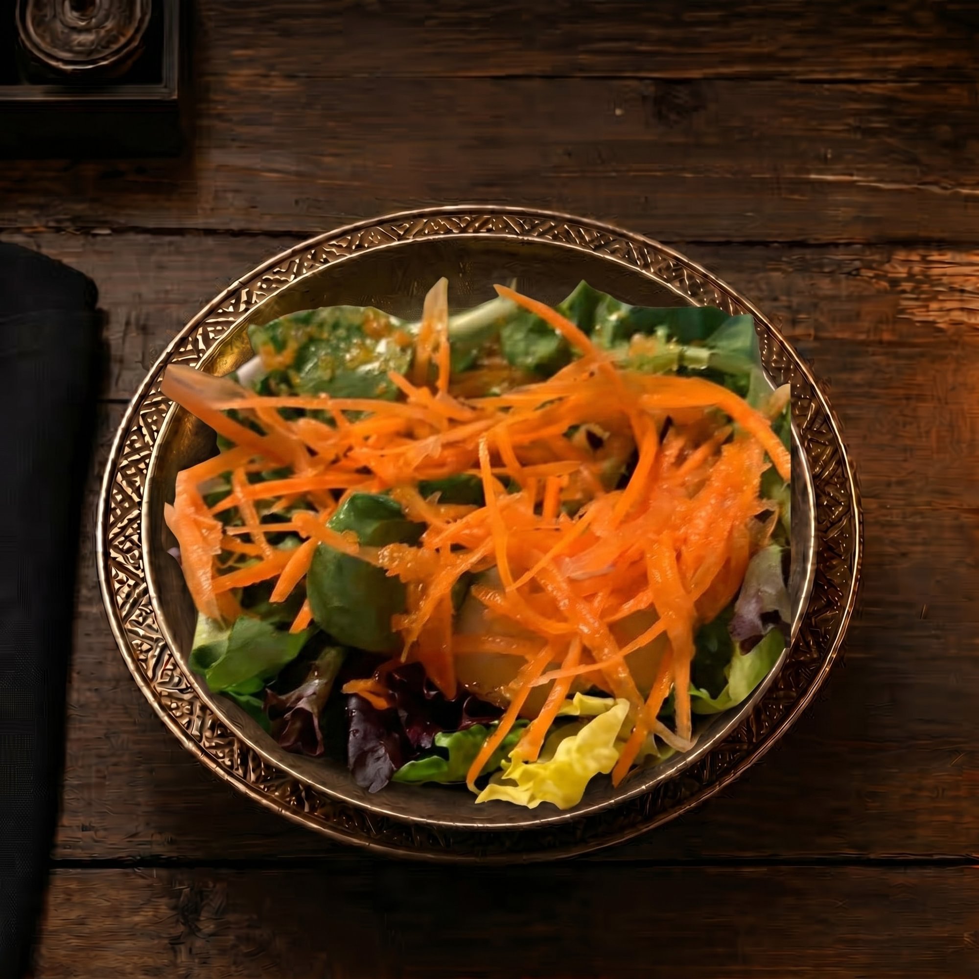 Ginger Stir-Fry