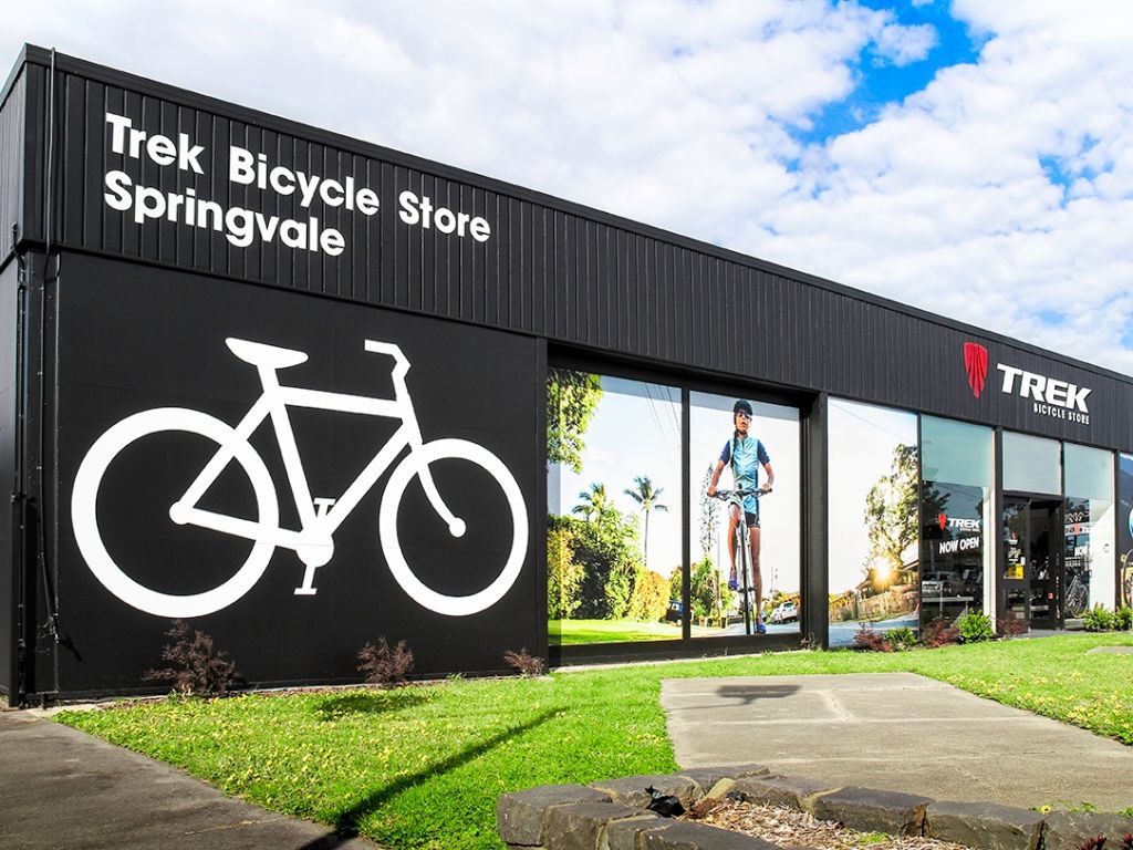 Trek Bicycle Springvale (Permanently Closed) Kingston