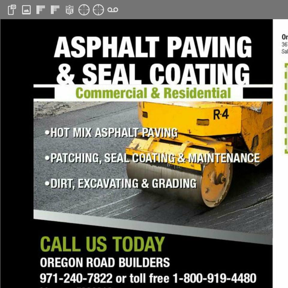 Oregon Road Builders