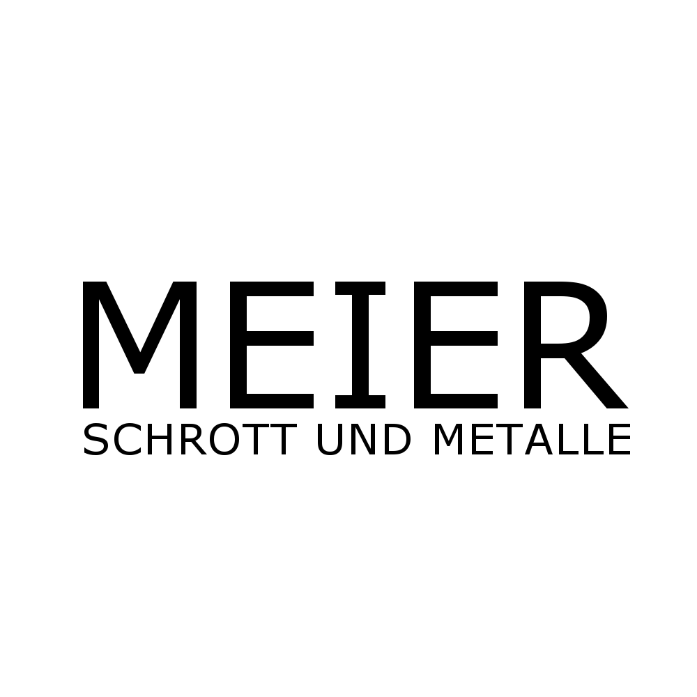 Logo von Meier Schrott + Metalle
