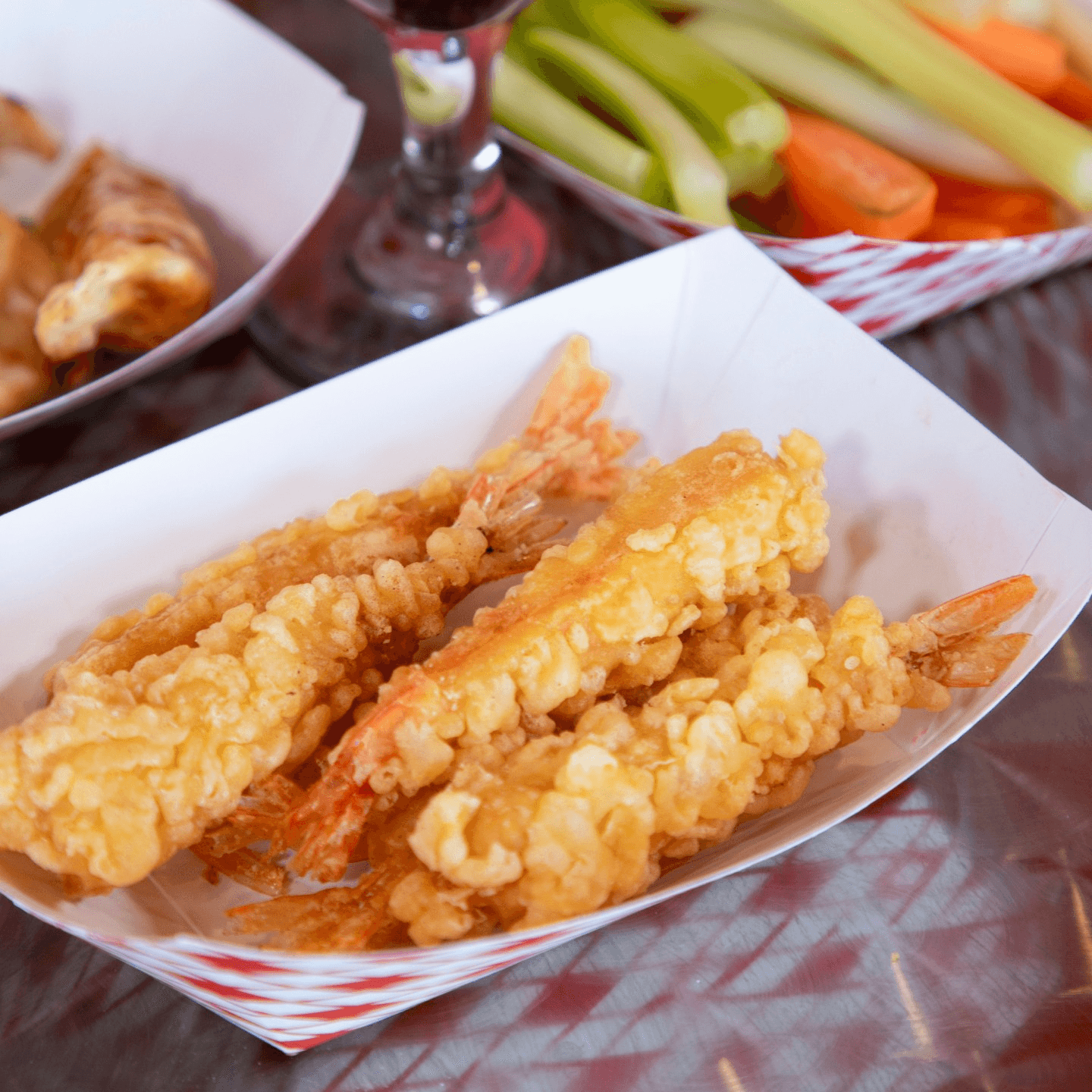 Shrimp Tempura