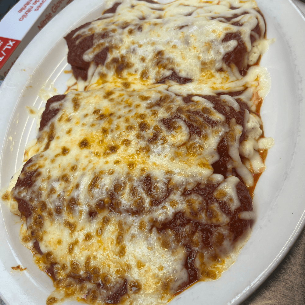 Manicotti