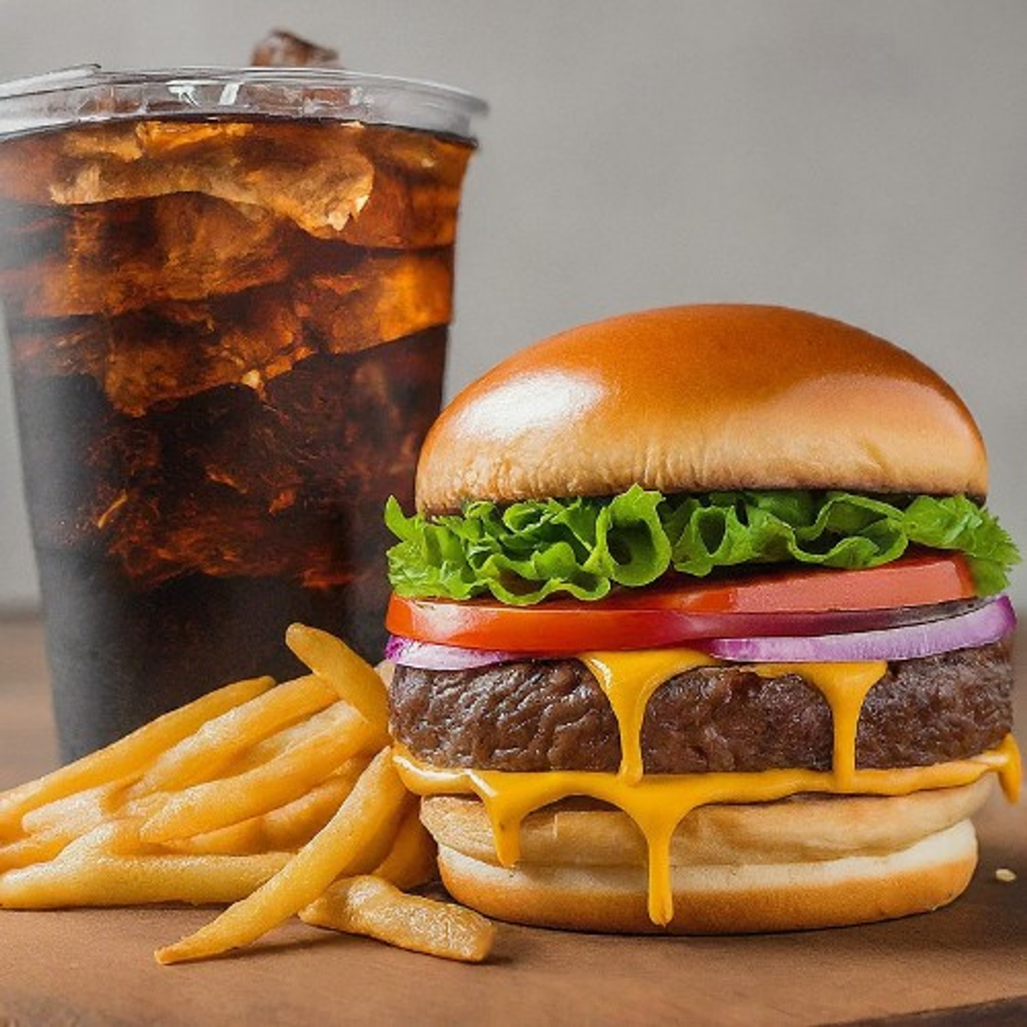 Burger Combo