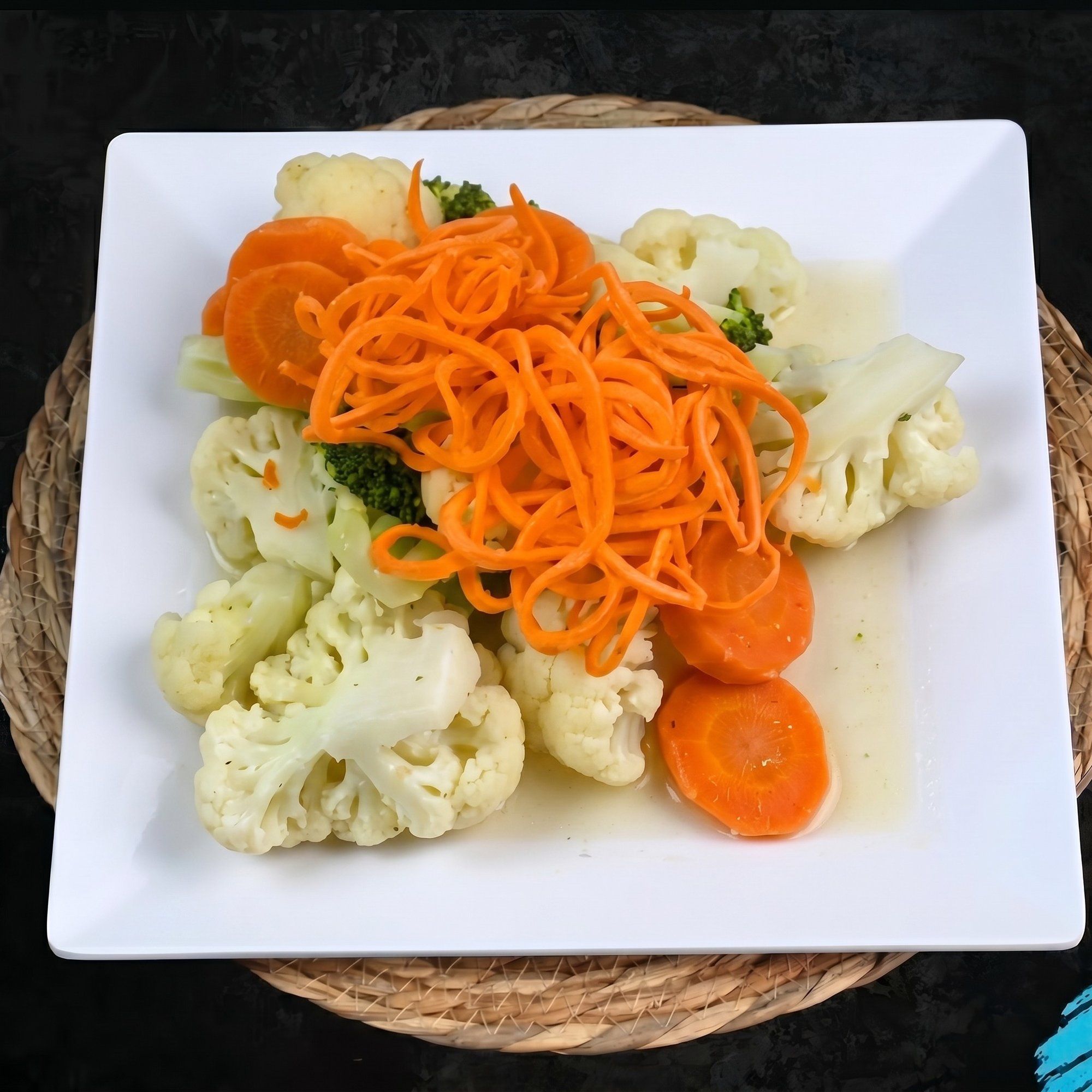 Ensalada De Vegetales