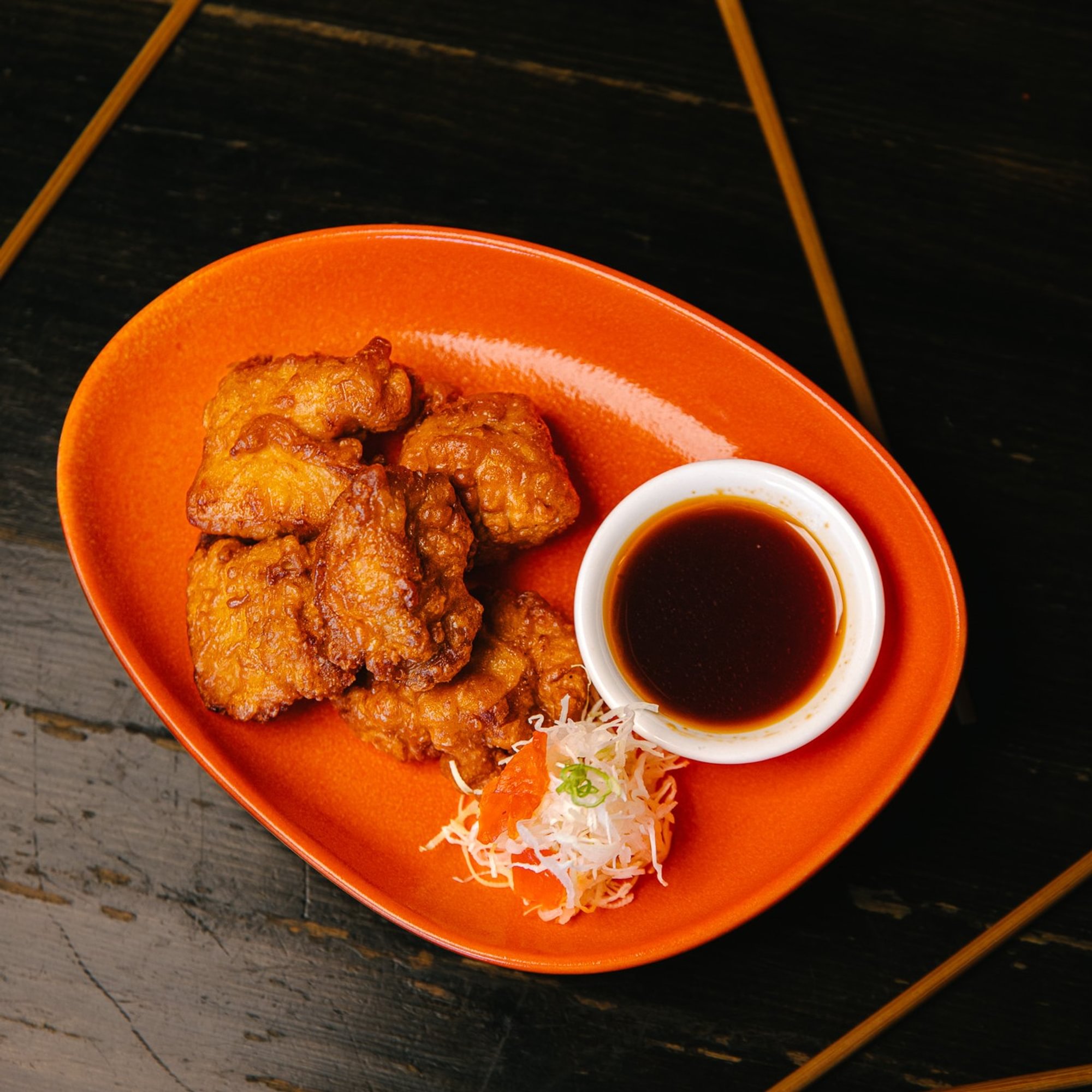 Chicken Karaage
