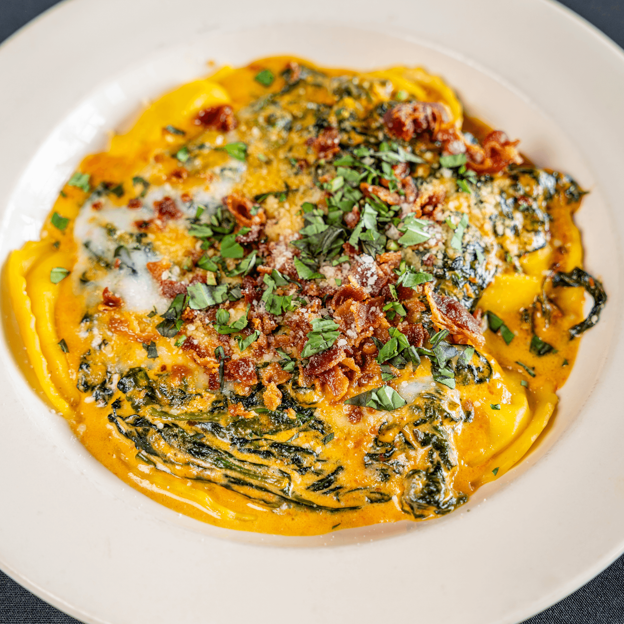 Ravioli Monte Carlo
