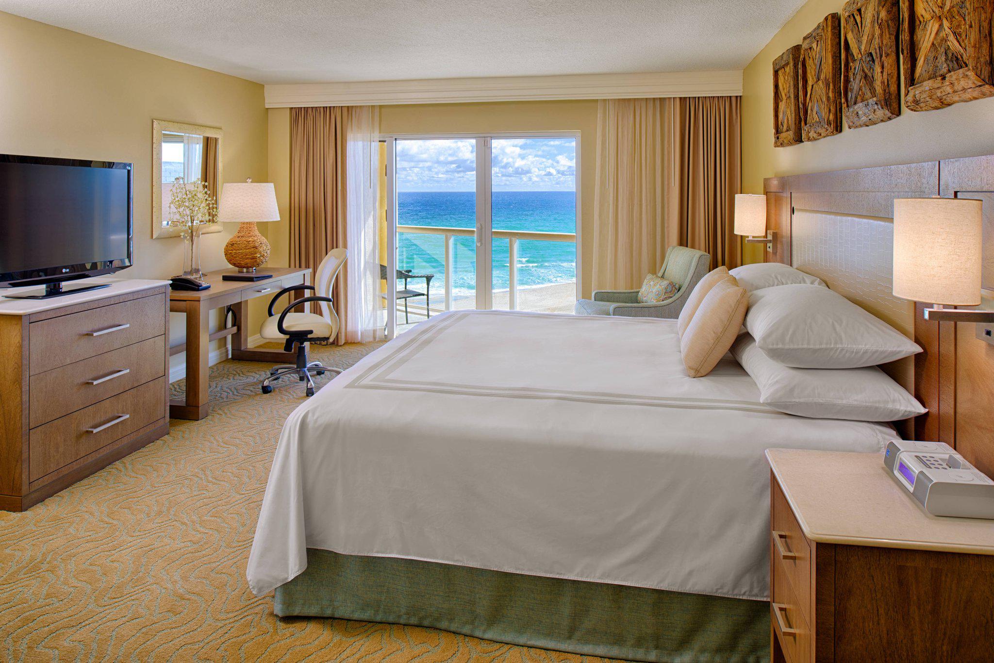 Fort Lauderdale Marriott Pompano Beach Resort & Spa