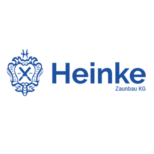 Logo von Heinke Zaunbau KG Werkzeug- und Industriewaren