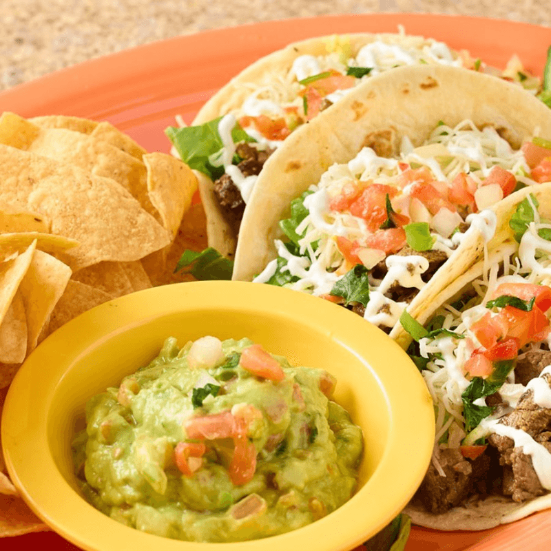 Tacos Combo