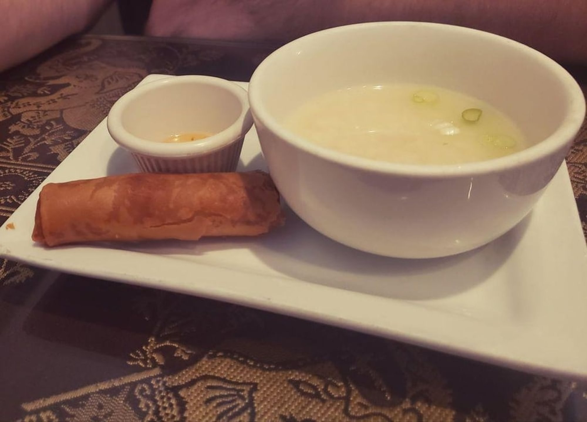 # 12: Rice Soup