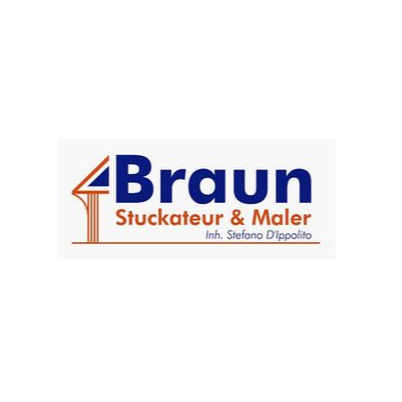 Logo von Braun Stuckateur & Maler