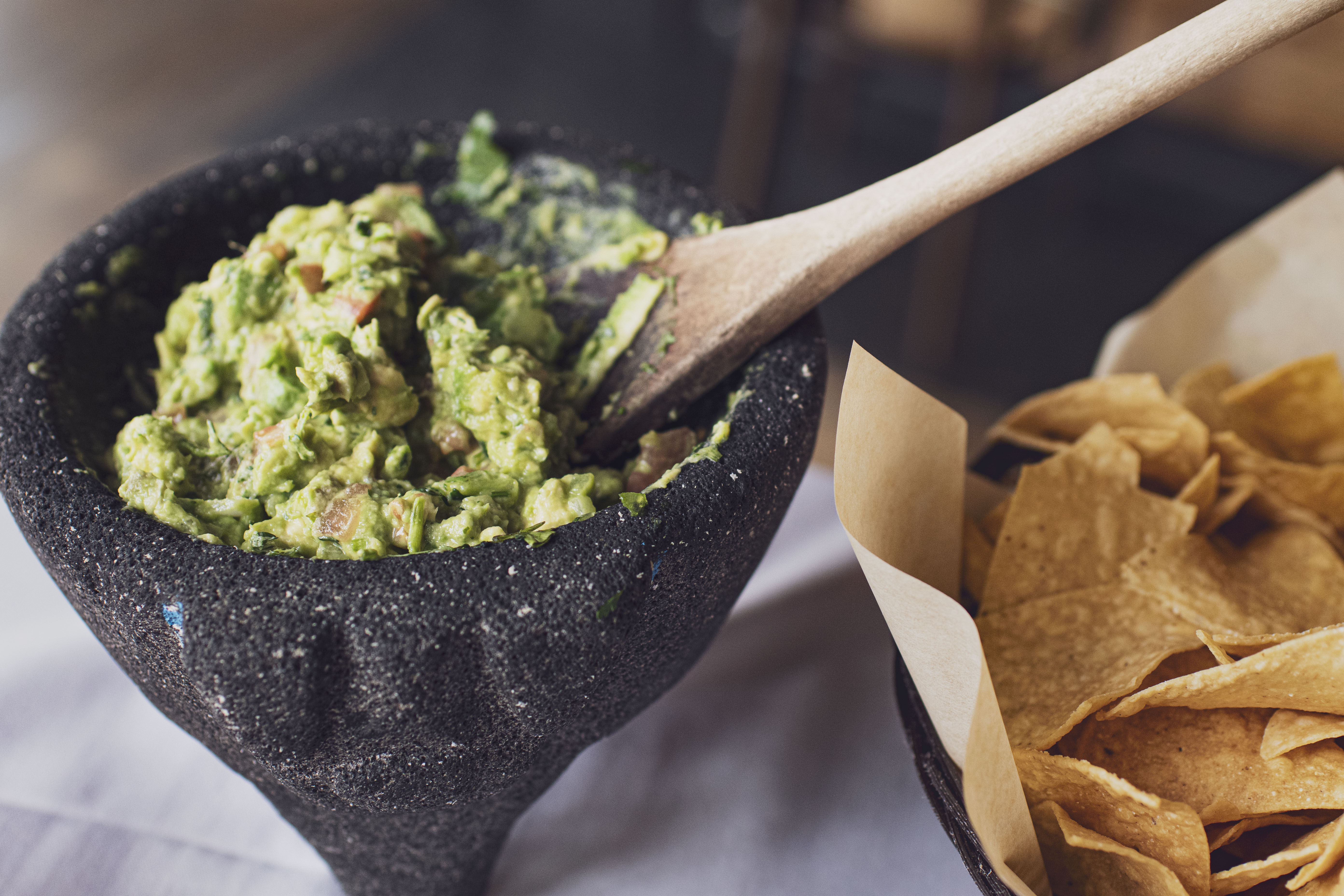 Guacamole Freshly Made