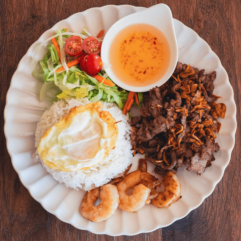 House Special Rice (COM DAC BEIT)