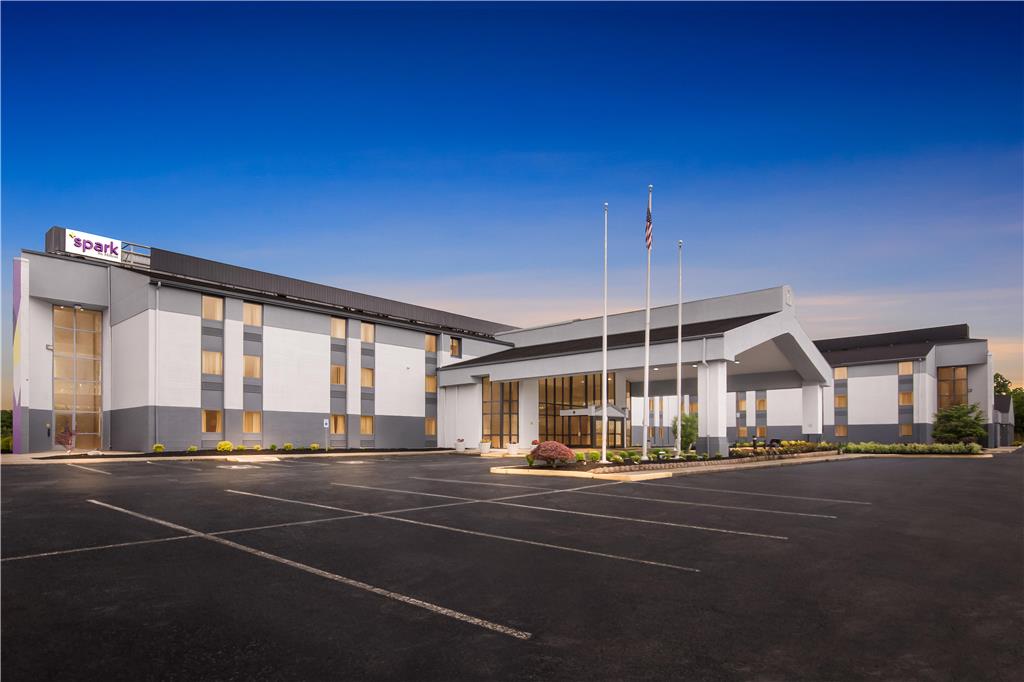 Spark by Hilton Lexington Hamburg Image