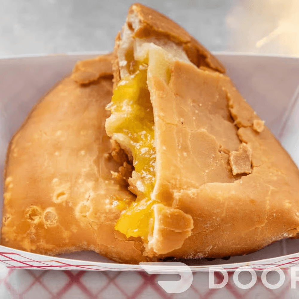 Peach Hand Pie
