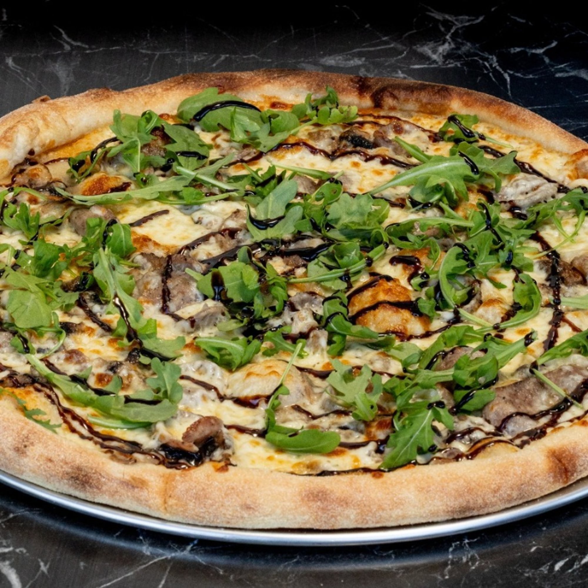 The Midtown Shroom 14"