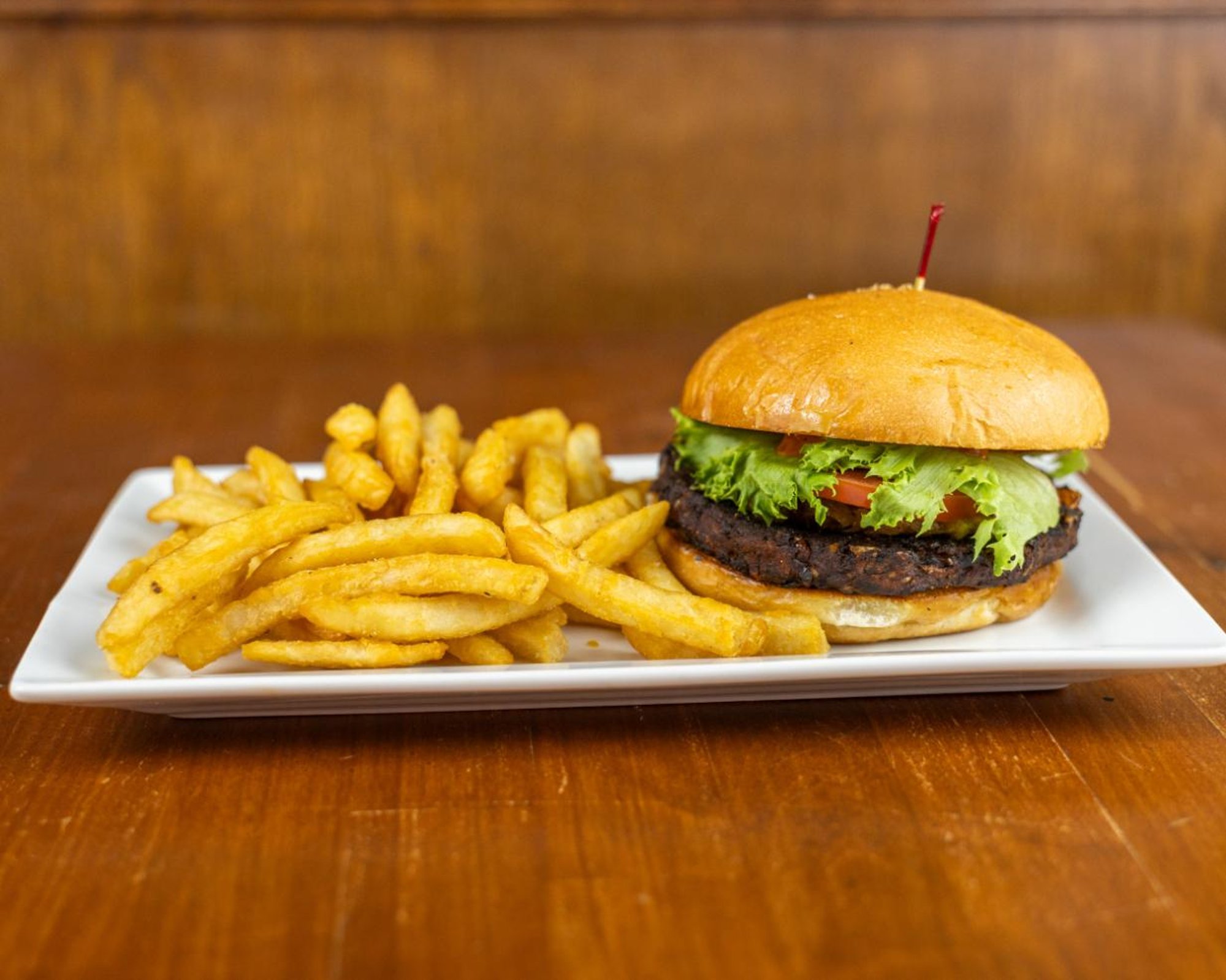 Veggie Burger